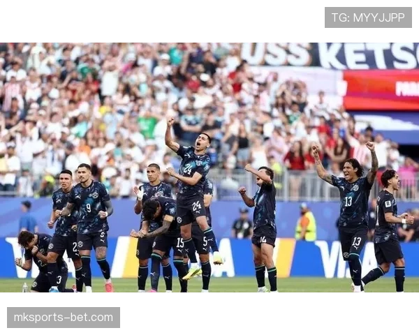 巴拉圭止步2026世界杯16强：一球惜败法国